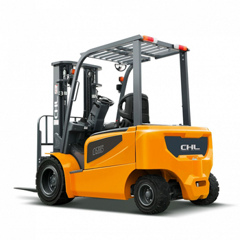 ВИЛОЧНЫЙ ЭЛЕКТРОПОГРУЗЧИК CHL CPD15 4-опорный