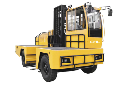 БОКОВОЙ ПОГРУЗЧИК CHL CCCD30-W1G ISUZU 3 тонны