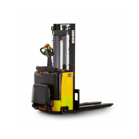 Штабелер электрический CDD20-350