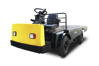 ТЯГАЧ С ПЛАТФОРМОЙ CHL BD150