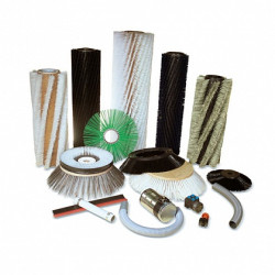 Шланги чистой и грязной воды, Щетка, Лезвия, Чистящая Аксессуары для LAM 80+