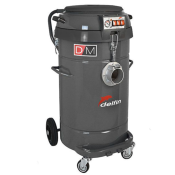 Промышленный пылесос компактный Delfin DM 40 WD