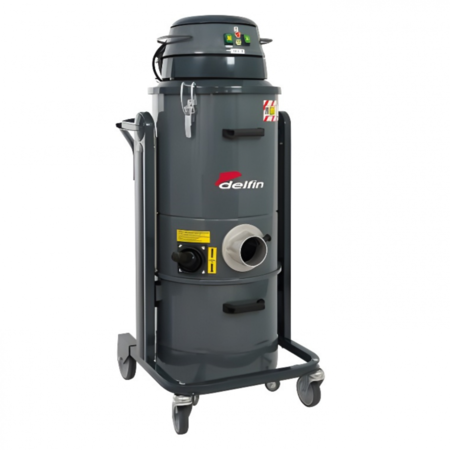 Промышленный пылесос Delfin MTL 452 DS