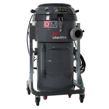 Промышленный пылесос компактный Delfin DM 40 OIL