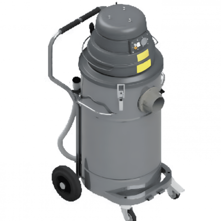 Промышленный пылесос Delfin 801 WD BL