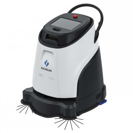 Робот-уборщик Gausium ECOBOT Vacuum 40 (с док-станцией (только зарядка))