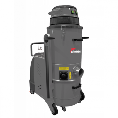 Промышленный пылесос Delfin MTL 45 BT Аккумуляторный