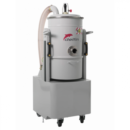 Промышленный пылесос Delfin MTL 20.18