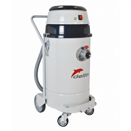 Промышленный пылесос Delfin MTL 501 WD