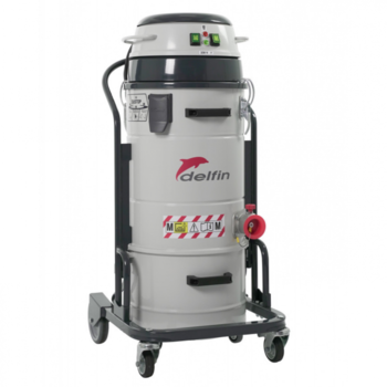 Промышленный пылесос Delfin MTL 202 DS