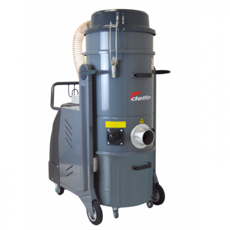 Промышленный пылесос Delfin MTL 4533 Z22 зоны ATEX