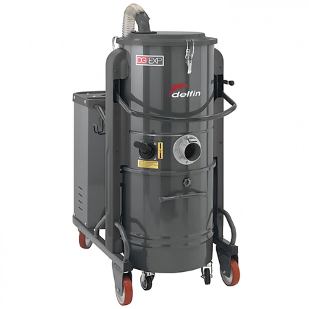 Промышленный пылесос Delfin DG 50 EXP SE