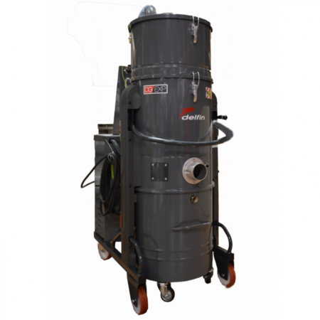 Промышленный пылесос Delfin DG 30 EXP PN