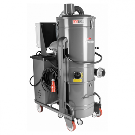 Промышленный пылесос Delfin DG 90 INVERTER