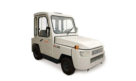 ДИЗЕЛЬНЫЙ ТЯГАЧ CHL QYCD20