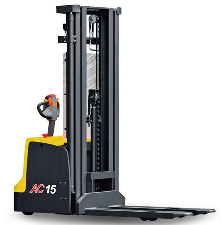 Штабелер электрический CDD15J-ZSM-LI