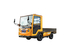 ТЯГАЧ С ПЛАТФОРМОЙ CHL BD40