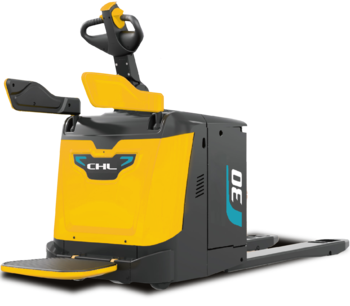 ЭЛЕКТРИЧЕСКАЯ ТЕЛЕЖКА С ПЛАТФОРМОЙ CBD20-URD Li 2.0 тонны литий-ионная | новый привод | европейская эргономика | для интенсивной эксплуатации