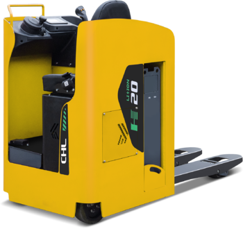 ЭЛЕКТРИЧЕСКАЯ ТЕЛЕЖКА ТРАНСПОРТИРОВЩИК CBD20-A2SZLIH 2.0 тонны литий-ионная | европейская эргономика | для интенсивной эксплуатации | 3kW