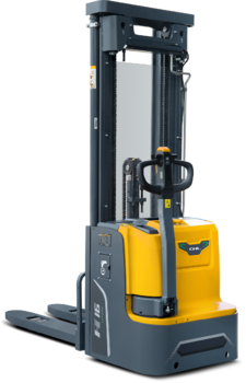 Штабелер электрический самоходный CHL CDD16-А2LiH 1600 кг, 4.8 м, литий-ионная АКБ, редуктор ZF, контроллер ZAPI