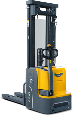 Штабелер электрический самоходный CHL CDD16-А2LiH 1600 кг, 4.8 м, литий-ионная АКБ, редуктор ZF, контроллер ZAPI