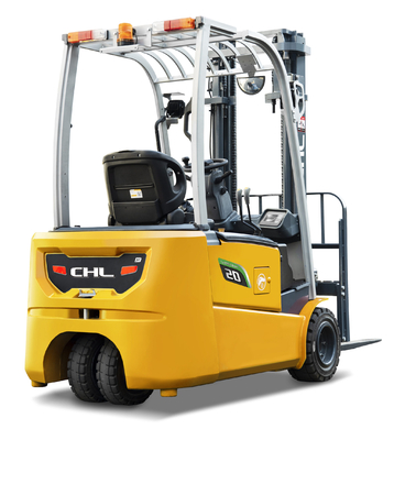 ВИЛОЧНЫЙ ЭЛЕКТРОПОГРУЗЧИК CHL CPD 20SQ LI-ION, 3-опорный