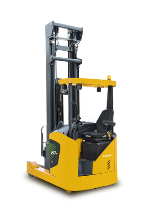 РИЧТРАК CHL CQD16-GB2SHDLi 1.6 т, подъем  10.8 м, литий-ионная | Работа 24/7 | Лучшая скорость обработки груза | Лучшая остаточная г/п | Мин AST