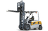 ВИЛОЧНЫЙ ЭЛЕКТРОПОГРУЗЧИК CHL CPD40 Li-ion 4-опорный