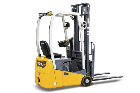 ВИЛОЧНЫЙ ЭЛЕКТРОПОГРУЗЧИК CHL CPD10 SQ 3-опорный
