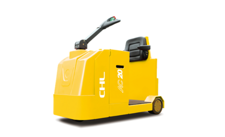 ЭЛЕКТРИЧЕСКИЙ ТЯГАЧ CHL QYD20S - LF