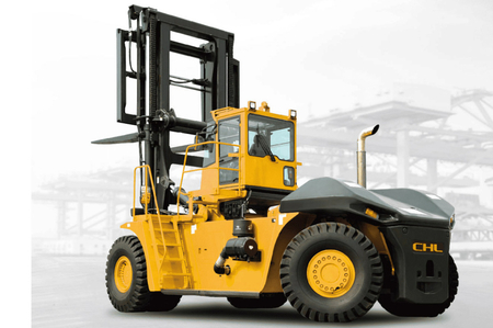 БОЛЬШЕГРУЗНЫЙ ПОГРУЗЧИК CHL CPCD350